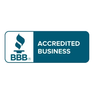 BBB Accredited Business, A+ rating